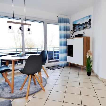 Apartamento Eichholzweg 18 Whg 13 Heiligenhafen